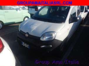 FIAT Panda Elettrica/Benzina 2020 usata, Salerno FIAT Panda Elettrica/Benzina 2020 usata, Salerno