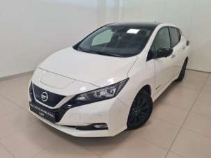 NISSAN Leaf Elettrica 2018 usata, Lodi NISSAN Leaf Elettrica 2018 usata, Lodi