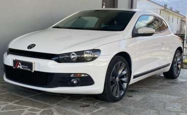 VOLKSWAGEN Scirocco Benzina 2010 usata, Cuneo VOLKSWAGEN Scirocco Benzina 2010 usata, Cuneo