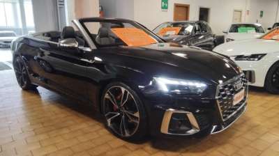 AUDI S5 Benzina 2022 usata AUDI S5 Benzina 2022 usata