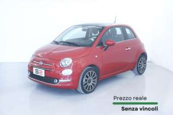 FIAT 500 Elettrica/Benzina 2024 usata, Treviso