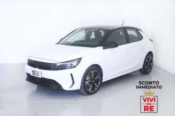 OPEL Corsa Benzina 2024 usata, Treviso OPEL Corsa Benzina 2024 usata, Treviso