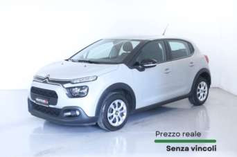 CITROEN C3 Diesel 2021 usata, Treviso