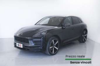 PORSCHE Macan Benzina 2022 usata, Treviso