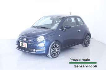 FIAT 500 Elettrica/Benzina 2024 usata, Treviso