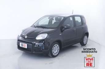 FIAT Panda Elettrica/Benzina 2024 usata, Treviso