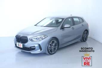 BMW 118 Benzina 2024 usata, Treviso