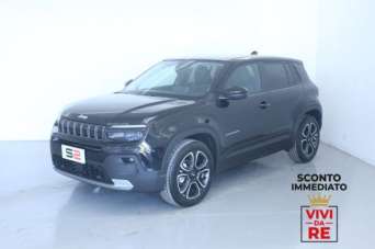 JEEP Avenger Benzina 2024 usata, Treviso