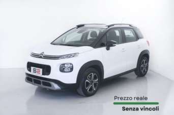 CITROEN C3 Aircross Benzina 2020 usata, Treviso
