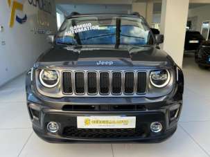 JEEP Renegade Diesel 2020 usata, Napoli
