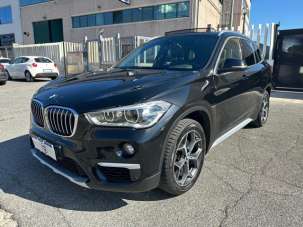 BMW X1 Diesel 2018 usata, Roma