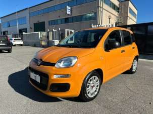 FIAT Panda Elettrica/Benzina 2021 usata, Roma