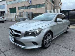 MERCEDES-BENZ CLA 180 Diesel 2016 usata, Roma