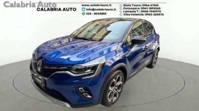 RENAULT Captur Elettrica/Benzina 2023 usata, Reggio di Calabria RENAULT Captur Elettrica/Benzina 2023 usata, Reggio di Calabria