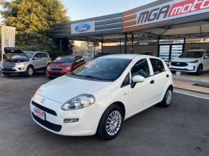 FIAT Punto Benzina 2016 usata, Napoli FIAT Punto Benzina 2016 usata, Napoli