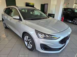 FORD Focus Diesel 2022 usata, Napoli FORD Focus Diesel 2022 usata, Napoli