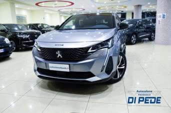 PEUGEOT 3008 Diesel 2022 usata, Matera