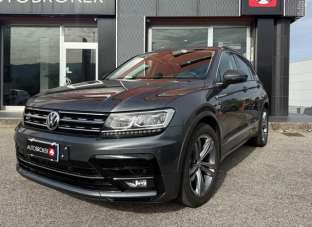 VOLKSWAGEN Tiguan Diesel 2019 usata, Cosenza