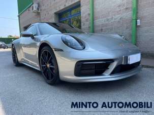 PORSCHE 992 Benzina 2021 usata, Venezia PORSCHE 992 Benzina 2021 usata, Venezia