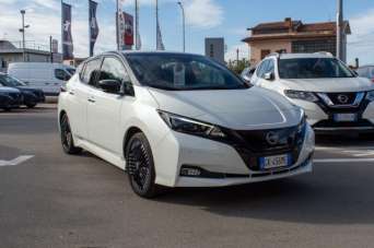 NISSAN Leaf Elettrica 2023 usata, Latina NISSAN Leaf Elettrica 2023 usata, Latina