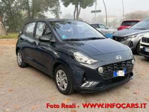HYUNDAI i10 Benzina 2022 usata, Padova