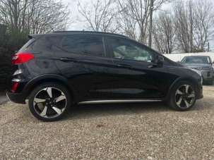 FORD Fiesta Elettrica/Benzina 2020 usata, Roma FORD Fiesta Elettrica/Benzina 2020 usata, Roma