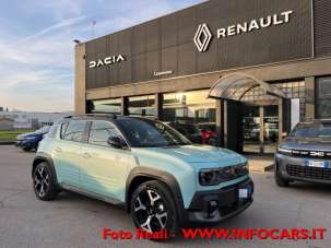 RENAULT R 4 Elettrica 2025 usata, Padova