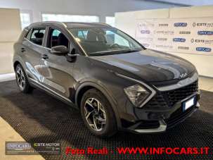 KIA Sportage Elettrica/Diesel 2023 usata, Padova