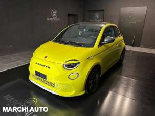 ABARTH 500e Elettrica 2024 usata, Perugia ABARTH 500e Elettrica 2024 usata, Perugia