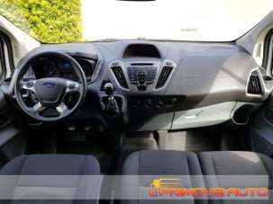 FORD Transit Custom Diesel 2015 usata, Modena FORD Transit Custom Diesel 2015 usata, Modena
