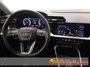 AUDI A3 Elettrica/Benzina 2022 usata, Modena AUDI A3 Elettrica/Benzina 2022 usata, Modena