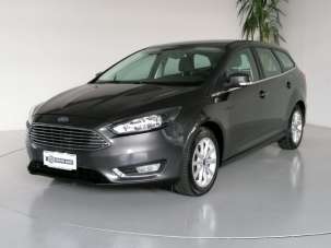 FORD Focus Benzina/GPL 2016 usata, Rovigo FORD Focus Benzina/GPL 2016 usata, Rovigo