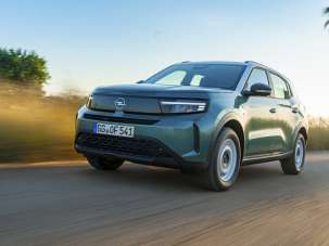 OPEL Frontera Elettrica/Benzina usata, Reggio Nell'Emilia OPEL Frontera Elettrica/Benzina usata, Reggio Nell'Emilia