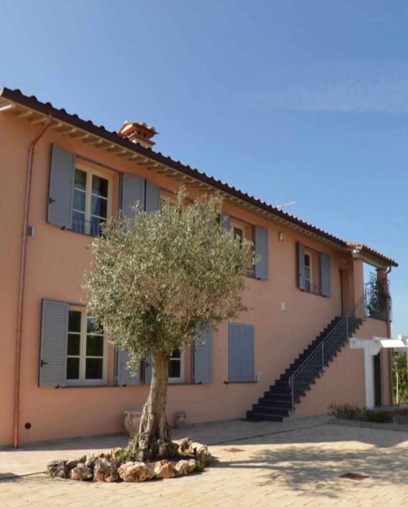 casa indipendente in affitto a Cascina in zona Titignano