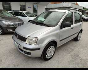 FIAT Panda Benzina/Metano 2012 usata, Macerata