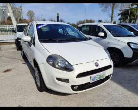 FIAT Punto Benzina/Metano 2015 usata, Macerata