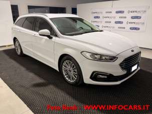 FORD Mondeo Diesel 2021 usata, Padova FORD Mondeo Diesel 2021 usata, Padova