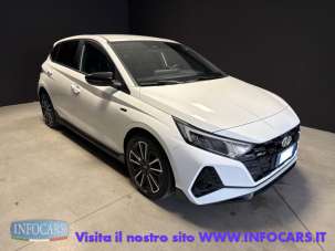 HYUNDAI i20 Elettrica/Benzina 2021 usata, Padova HYUNDAI i20 Elettrica/Benzina 2021 usata, Padova