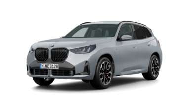 BMW X3 Elettrica/Diesel usata