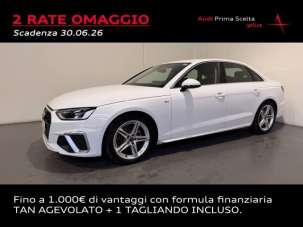 AUDI A4 Diesel 2024 usata, Treviso AUDI A4 Diesel 2024 usata, Treviso
