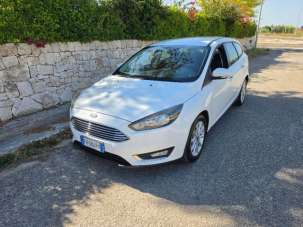 FORD Focus Diesel 2017 usata, Taranto FORD Focus Diesel 2017 usata, Taranto