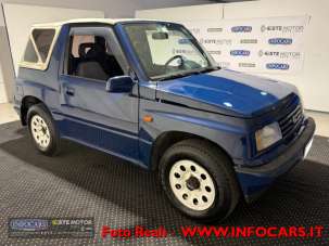 SUZUKI Vitara Benzina/GPL 1994 usata, Padova SUZUKI Vitara Benzina/GPL 1994 usata, Padova