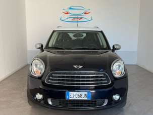 MINI Countryman Benzina 2011 usata, Milano