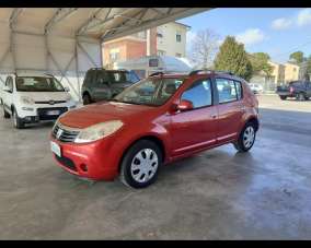 DACIA Sandero Benzina/GPL 2009 usata, Macerata