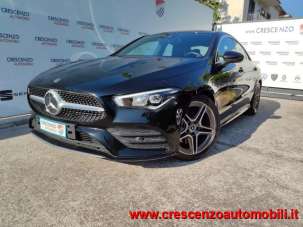 MERCEDES-BENZ CLA 200 Diesel 2023 usata, Salerno MERCEDES-BENZ CLA 200 Diesel 2023 usata, Salerno