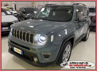 JEEP Renegade Benzina 2018 usata, Roma