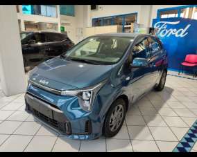 KIA Picanto Benzina 2026 usata, Macerata