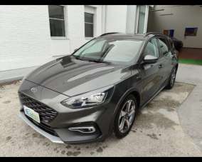 FORD Focus Diesel 2019 usata, Macerata