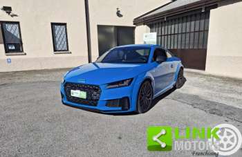 AUDI TT Benzina 2019 usata AUDI TT Benzina 2019 usata