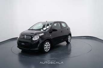 CITROEN C1 Benzina 2021 usata, Napoli